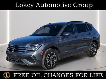 Certified 2023 Volkswagen Tiguan S