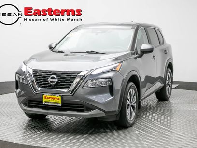 Used 2023 Nissan Rogue SV
