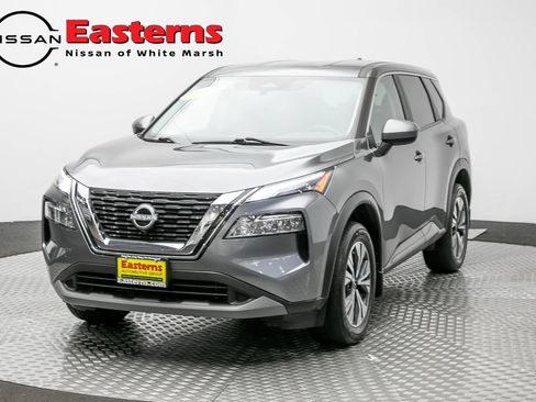 Used 2023 Nissan Rogue SV AWD/4WD image 1