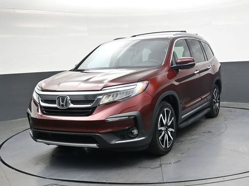 Used 2021 Honda Pilot Elite image 11