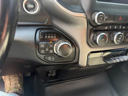 Used 2021 RAM 1500 Big Horn AWD/4WD image 8