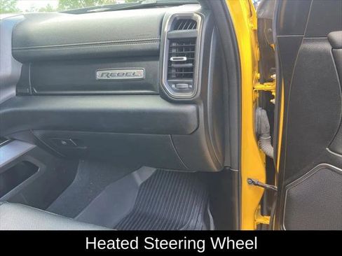 Certified 2023 RAM 1500 Rebel w/ Rebel Level 2 Equipment Group AWD/4WD image 45