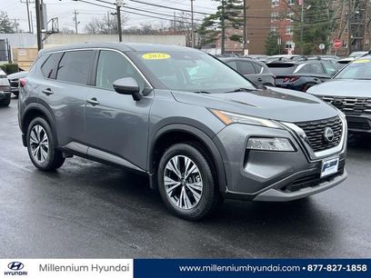 Used 2022 Nissan Rogue SV