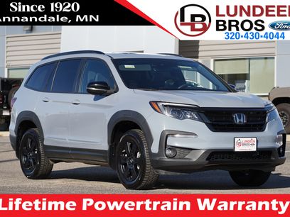 Used 2022 Honda Pilot TrailSport