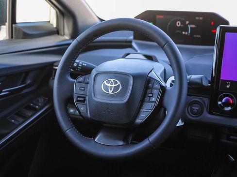 New 2026 Toyota bZ image 17