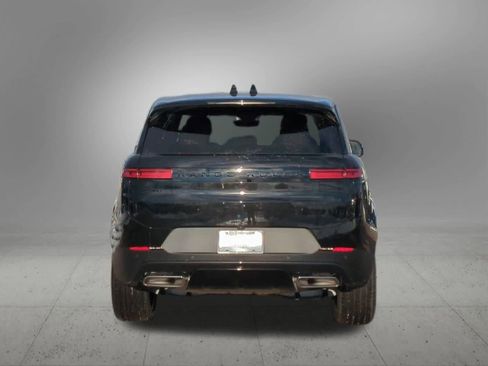 New 2026 Land Rover Range Rover Sport SE image 5