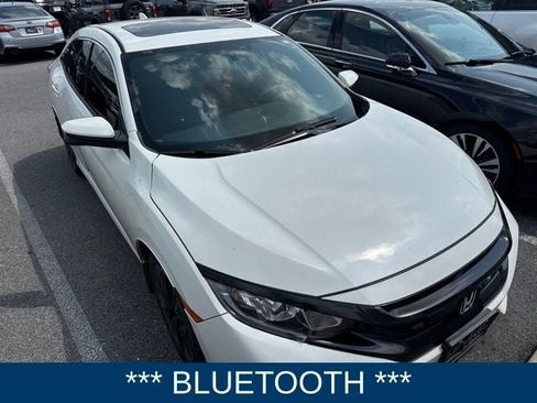 Used 2018 Honda Civic EX image 2