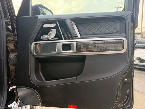 Used 2020 Mercedes-Benz G 63 AMG 4MATIC image 29