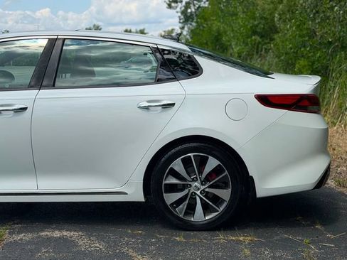 Used 2016 Kia Optima SX FWD image 9