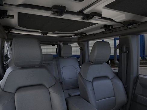 New 2026 Ford Bronco Badlands AWD/4WD image 12