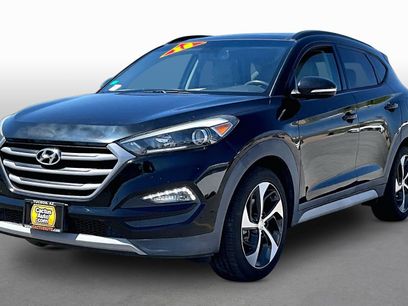 Used 2018 Hyundai Tucson Value w/ Cargo Package