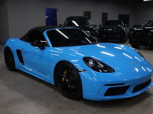 Used 2019 Porsche 718 Boxster image 13