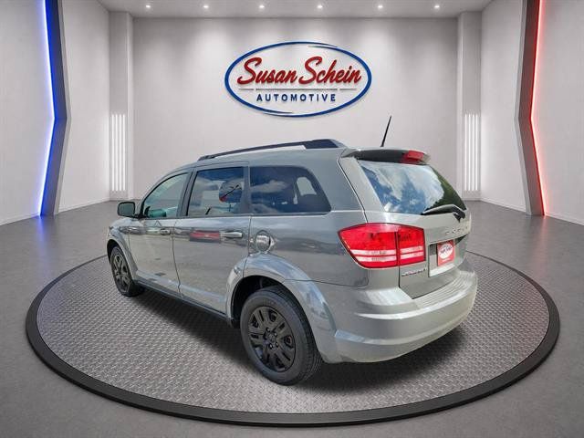 Used 2019 Dodge Journey SE FWD image 25