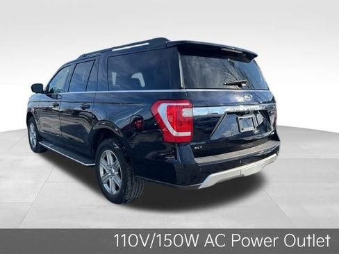 Used 2021 Ford Expedition Max XLT image 5