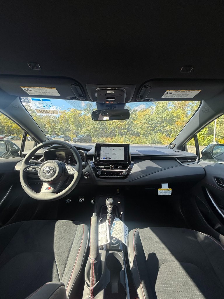 New 2026 Toyota Corolla GR AWD/4WD image 26