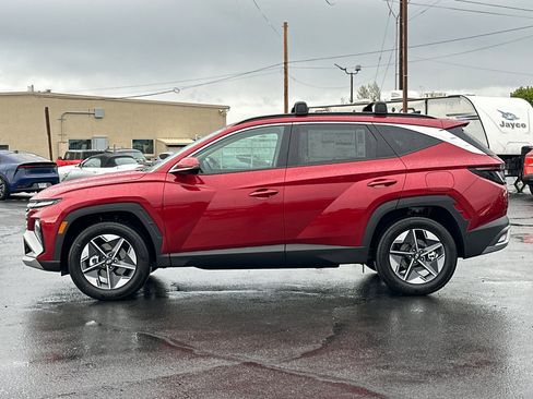 New 2026 Hyundai Tucson SEL AWD/4WD image 7