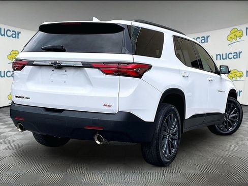 Used 2023 Chevrolet Traverse RS AWD/4WD image 6
