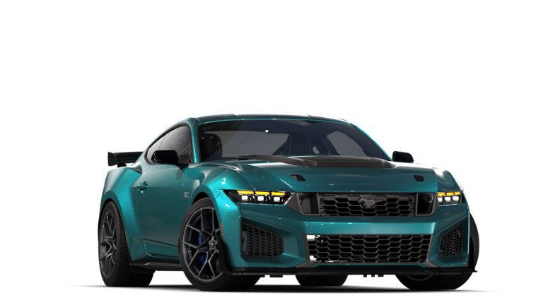 New 2026 Ford Mustang Dark Horse SC RWD image 26
