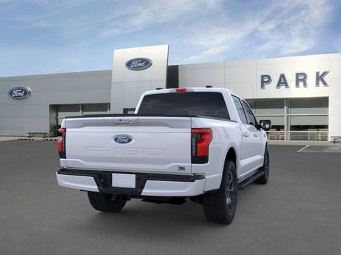 New 2025 Ford F150 Lightning Flash image 8