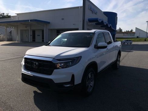 New 2026 Honda Ridgeline RTL image 3