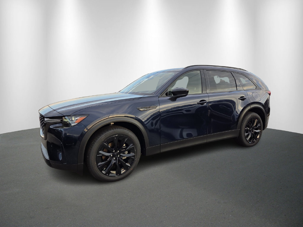 Used 2026 MAZDA CX-90 3.3 Turbo w/ Premium Sport Pkg AWD/4WD image 2