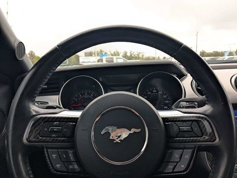 Used 2019 Ford Mustang Premium w/ Ford Safe & Smart Package image 15