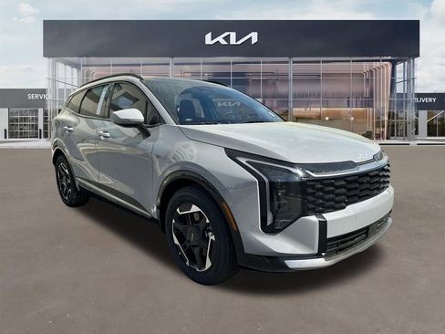 New 2026 Kia Sportage SX FWD image 1