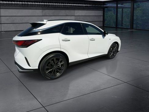 Certified 2024 Lexus RX 350 F Sport w/ Convenience Package AWD/4WD image 8