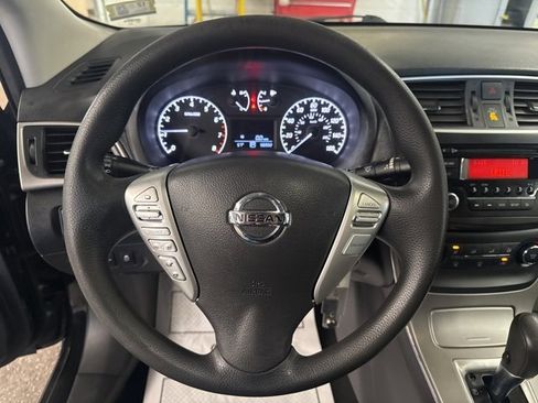 Used 2015 Nissan Sentra S image 12