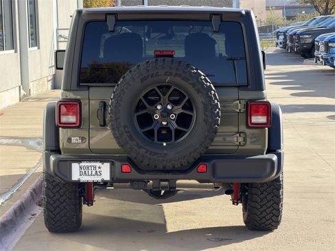 New 2026 Jeep Wrangler Willys image 6