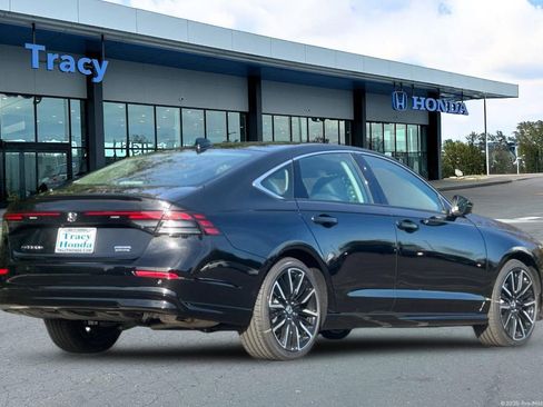 New 2026 Honda Accord Touring image 4
