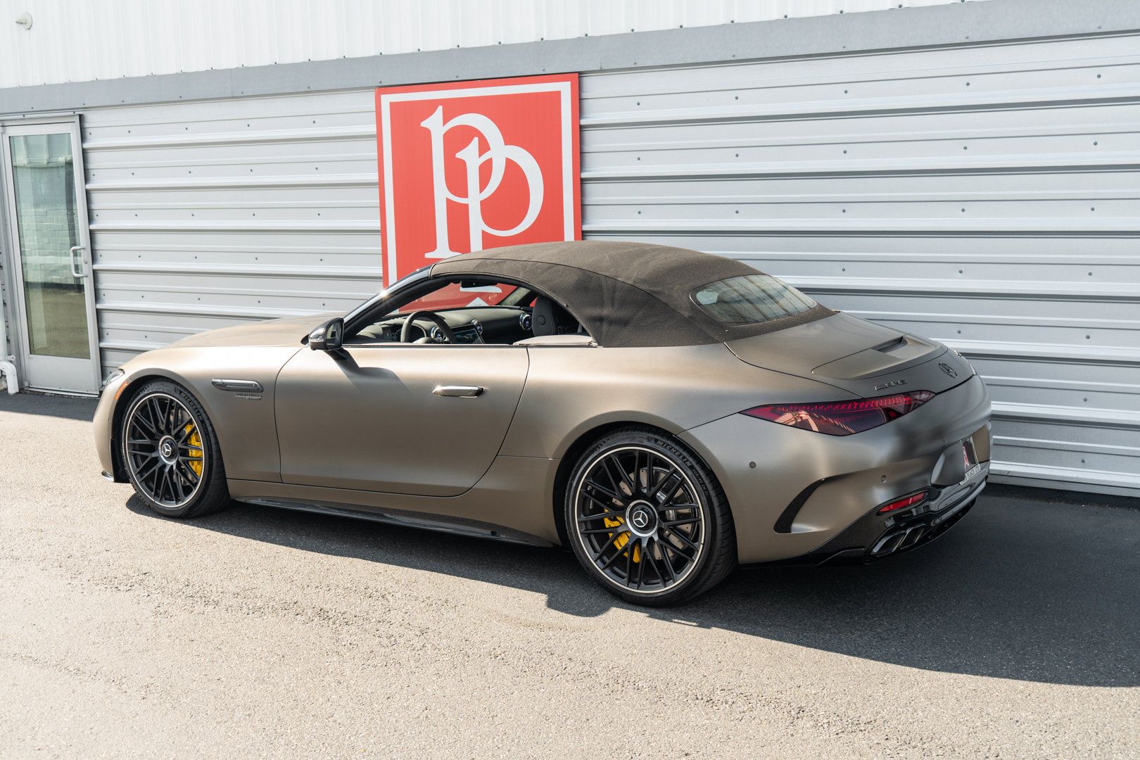 Used 2023 Mercedes-Benz SL 63 AMG 4MATIC image 42
