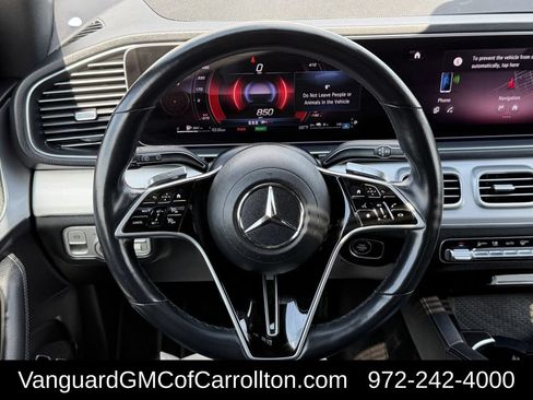 Used 2024 Mercedes-Benz GLE 450e 4MATIC image 12