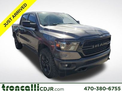 Certified 2024 RAM 1500 Tradesman w/ Warlock PACKAGE