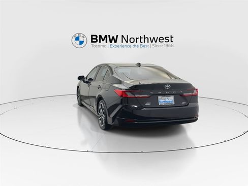 Used 2025 Toyota Camry XLE w/ Premium Plus Package AWD/4WD image 13