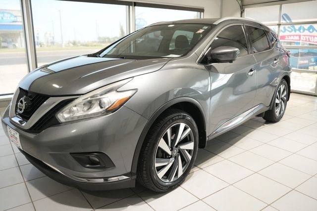 Used 2016 Nissan Murano Platinum w/ Platinum Technology Package AWD/4WD image 4