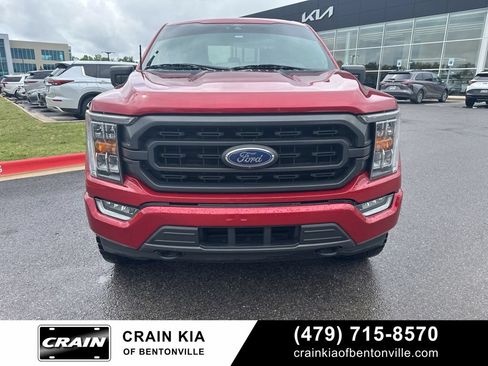 Used 2022 Ford F150 XLT w/ Equipment Group 302A High AWD/4WD image 6