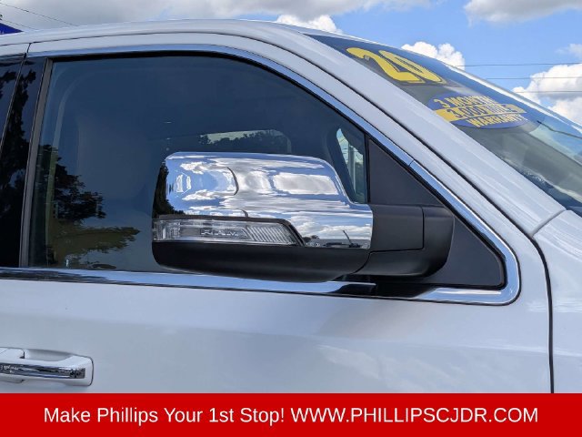 Certified 2020 RAM 1500 Limited AWD/4WD image 11