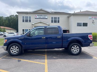 Used 2011 Ford F150 XLT w/ XLT Chrome Pkg