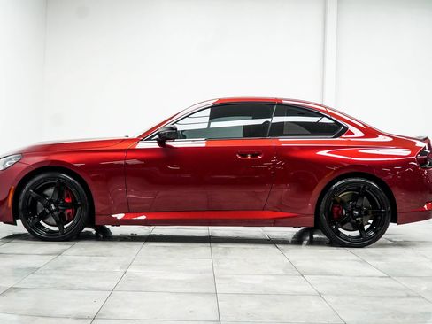 Used 2025 BMW M240i xDrive Coupe w/ Premium Package AWD/4WD image 12