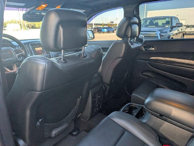 Used 2016 Dodge Durango Limited w/ Premium Group AWD/4WD image 25
