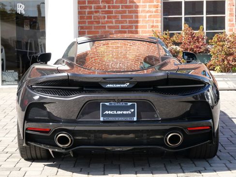 Used 2022 McLaren GT RWD image 5