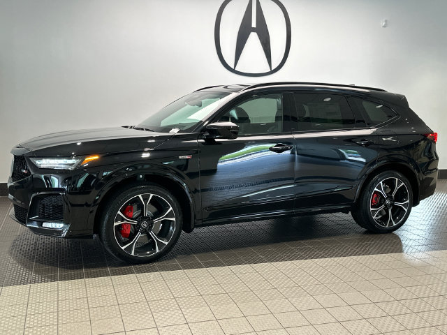 Used 2026 Acura MDX Type S w/ Advance Package AWD/4WD image 3
