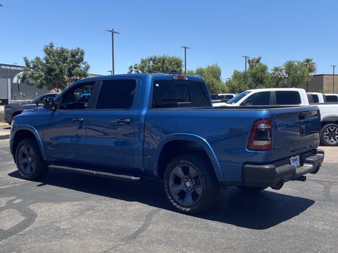 Used 2024 RAM 1500 Big Horn AWD/4WD image 4