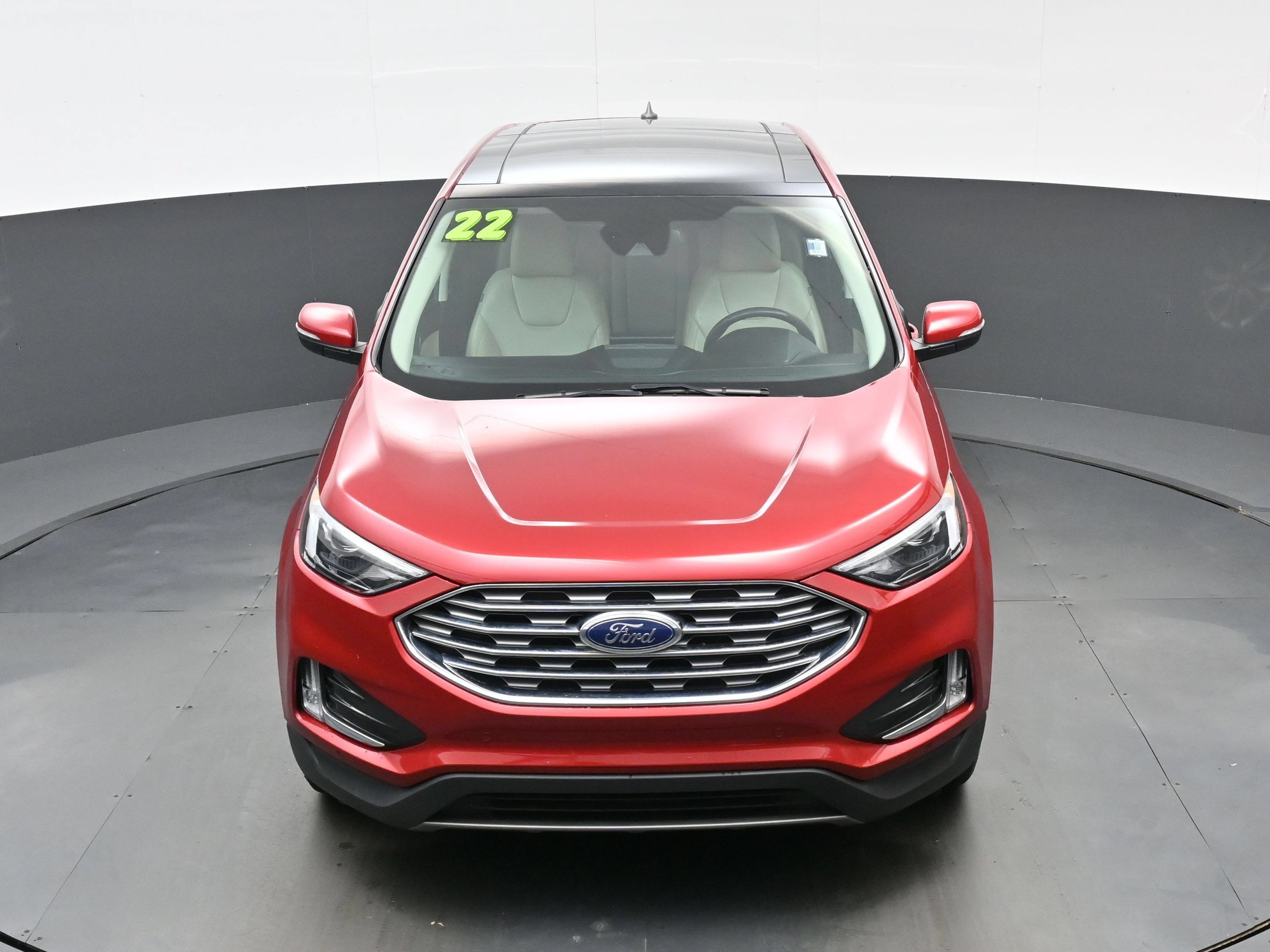 Used 2022 Ford Edge Titanium AWD/4WD image 43