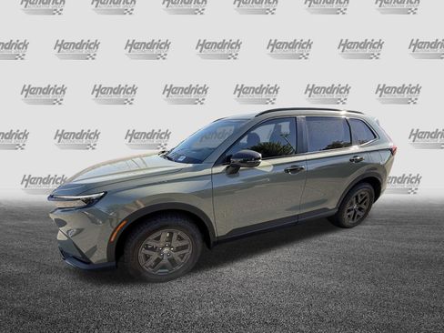 New 2026 Honda CR-V TrailSport image 6