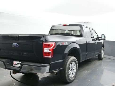 Used 2019 Ford F150 XLT w/ Trailer Tow Package AWD/4WD image 9