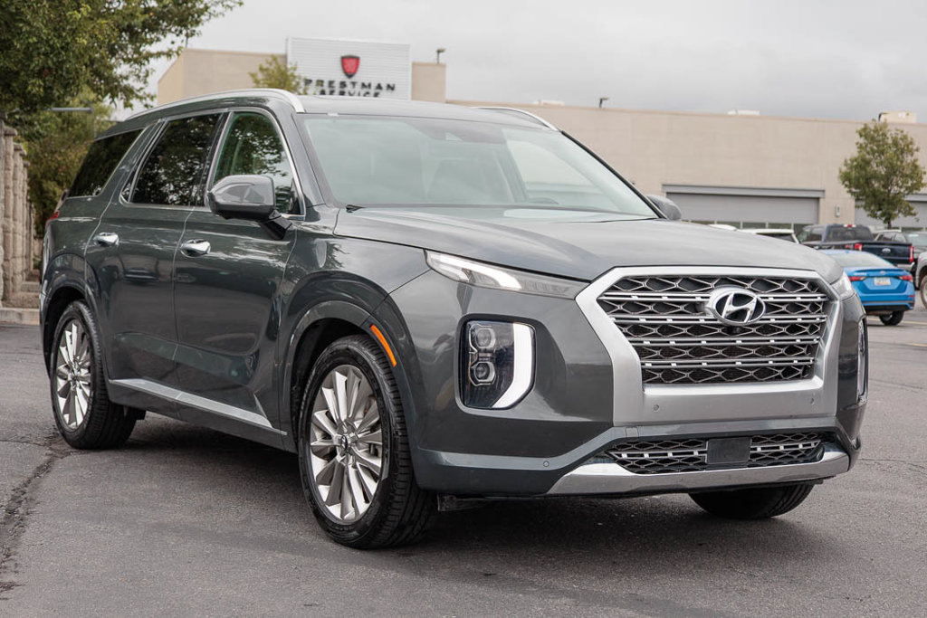 Used 2020 Hyundai Palisade Limited AWD/4WD image 13