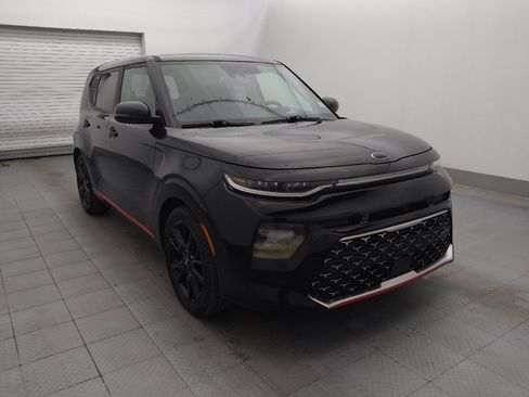 Used 2020 Kia Soul GT-Line Turbo FWD image 13