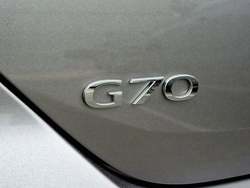 Used 2024 Genesis G70 2.5T AWD/4WD image 29
